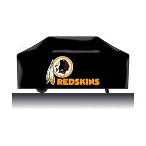   Redskins Vinyl Barbecue Grill Cover *SALE*: Sports & Outdoors