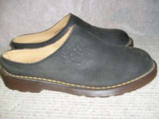 Womens Dr Martens Air Wair Leather Clogs UK 4 US 6.5  