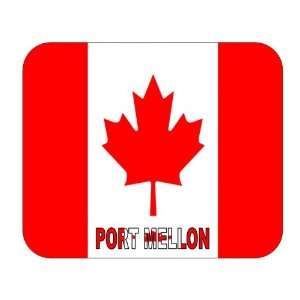  Canada   Port Mellon, British Columbia mouse pad 
