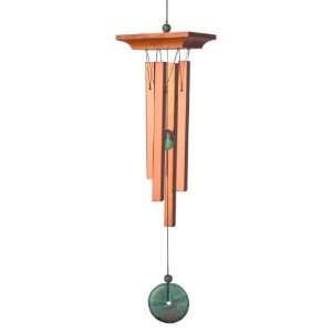  Woodstock Turquoise Chime R Patio, Lawn & Garden
