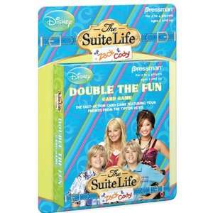  The Suite Life of Zack & Cody Double the Fun Card Game 