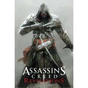   Revelations   Gaming Poster (Ezio) (Size 24 x 36)