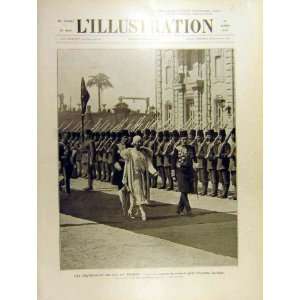    1930 Belgian Royal Visit Egypt Queen Belgium Cairo