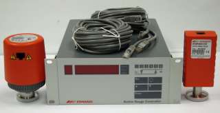 Edwards AGC AIM cold cathode Pirani high vacuum gauge package Active 