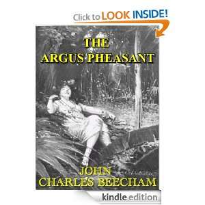 The Argus Pheasant John Charles Beecham  Kindle Store