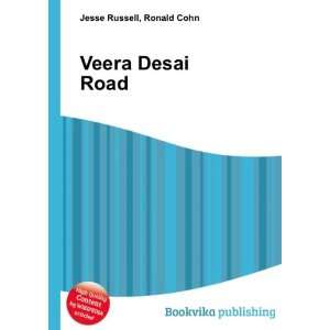  Veera Desai Road Ronald Cohn Jesse Russell Books
