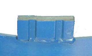 DRY CORE BIT WITH 5 SHAFT FOR ANGLE GRINDERS  