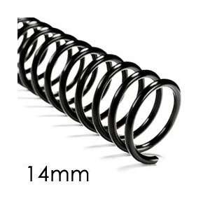  Plastic Spiral Coils   14mm