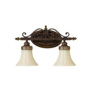 VS12502 WAL   Murray Feiss Lighting   Drawing Room Collection2 Light 