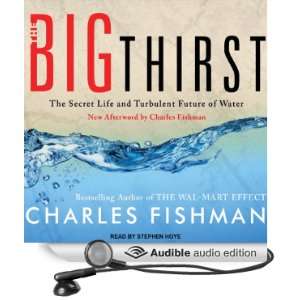   of Water (Audible Audio Edition) Charles Fishman, Stephen Hoye Books