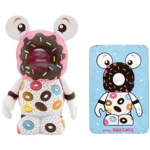  Donut Hole by Maria Clapsis   Disney Vinylmation ~3 