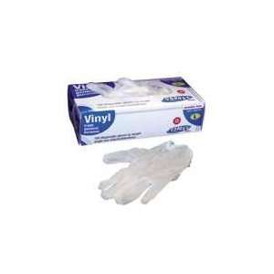  GLX365L   General Purpose Vinyl Gloves: Office Products