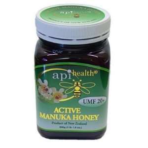 ApiHealth Active Manuka Honey UMF Grocery & Gourmet Food