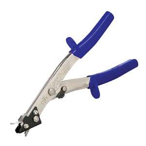 features distortion free cuts leverage action hardened steel jaws 