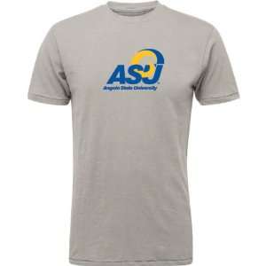 Angelo State Rams Vintage Steel Logo Vintage T Shirt