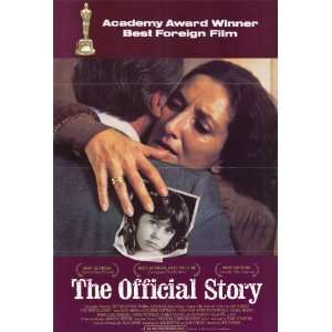  The Official Story (1985) 27 x 40 Movie Poster Style A 