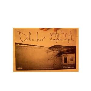  Defeater Poster Empty Days And Sleepless Nights 