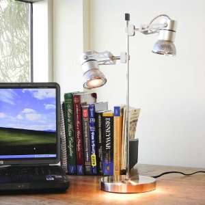 TAO LED Desk Lamp   Round