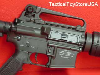 aeg Classic Army COLT M4A1 RETRACTABLE STOCK m4 Ultra METAL Gears 