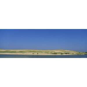 Beach Viewed from the Ocean, Cape Cod, Massachusetts, USA Photographic 