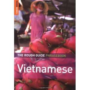  The Rough Guide to Vietnamese Dictionary Phrasebook 3 