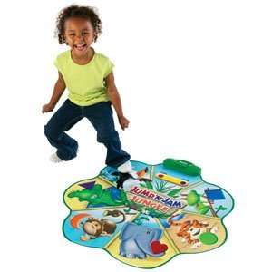  Jump n Jam Jungle Mat Toys & Games
