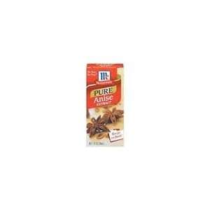  McCormick Pure Anise Extract, 1 fl. oz. 