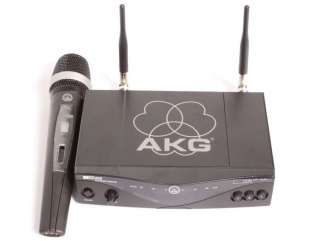 AKG WMS450 Wireless D5 Vocal Set Band 1  