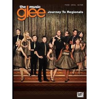 Glee The Music   Journey To Regionals by Hal Leonard Corp 