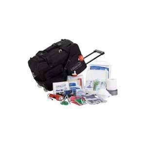  Easy Roll and Go 2 Person 3 Day Complete Emergency Kit 