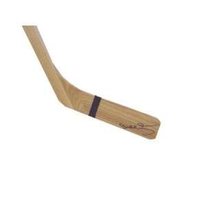  Bobby Orr Boston Bruins Autographed Stick: Sports 