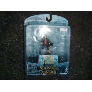   Lord of the Rings Le Seigneur Des Anneaux Frodo Baggins Toys & Games
