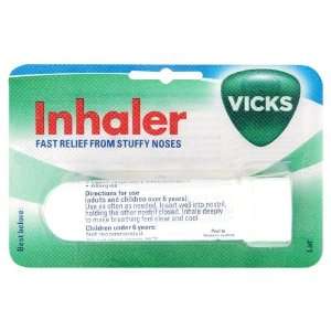  Vicks Inhaler