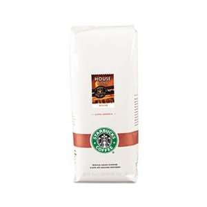  Coffee, House Blend, Ground, 1 lb Bag