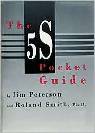 The 5S Pocket Guide, (0527763381), James Peterson, Textbooks   Barnes 