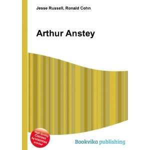  Arthur Anstey Ronald Cohn Jesse Russell Books