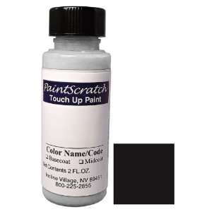  2 Oz. Bottle of History Onyx Black Touch Up Paint for 1971 