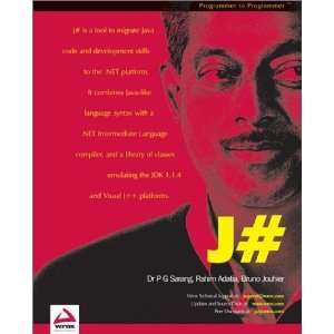  J# [Paperback]: P.G. Sarang: Books