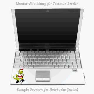  Inlay)   VFB Fritzle Laptop Notebook Decal Skin Sticker: Electronics