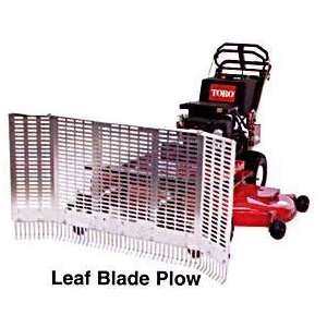  JRCO Leaf Blade Plow Patio, Lawn & Garden