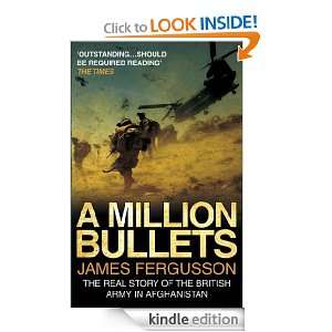 Million Bullets James Fergusson  Kindle Store