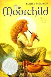  The Moorchild by Eloise McGraw, Aladdin  Paperback 