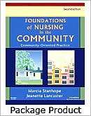 Community/Public Health Nursing Online for Stanhope and Lancaster 