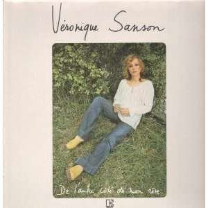   DE MON REVE LP (VINYL) FRENCH ELEKTRA 1972 VERONIQUE SANSON Music