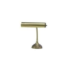   Antique Brass Piano/Desk Lamp by House of Troy AP10 20 71: Home