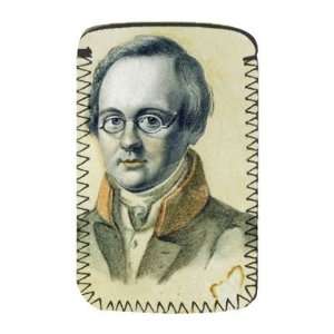  Portrait of Anton A. Delvig, 1830   Protective Phone 
