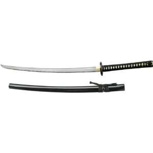 Damascus Samurai Battle Sword 