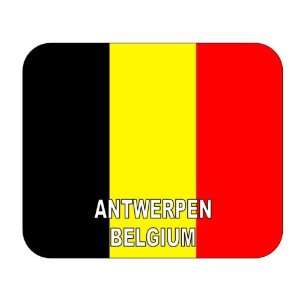  Belgium, Antwerpen mouse pad 