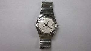 Mens Omega Constellation Chronometer Automatic Watch  