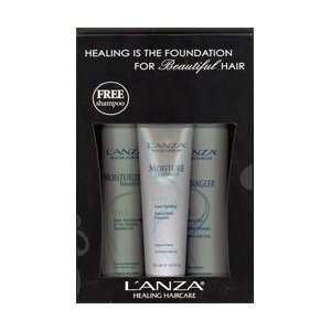  LANZA Daily Elements Dry Hair Box Beauty